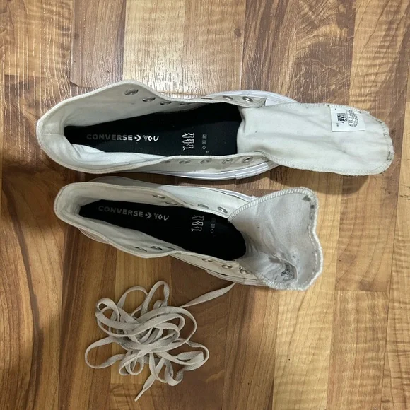 Platform converse - Picture 3 of 6